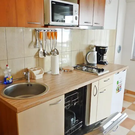 Appartement Bugenvila *
