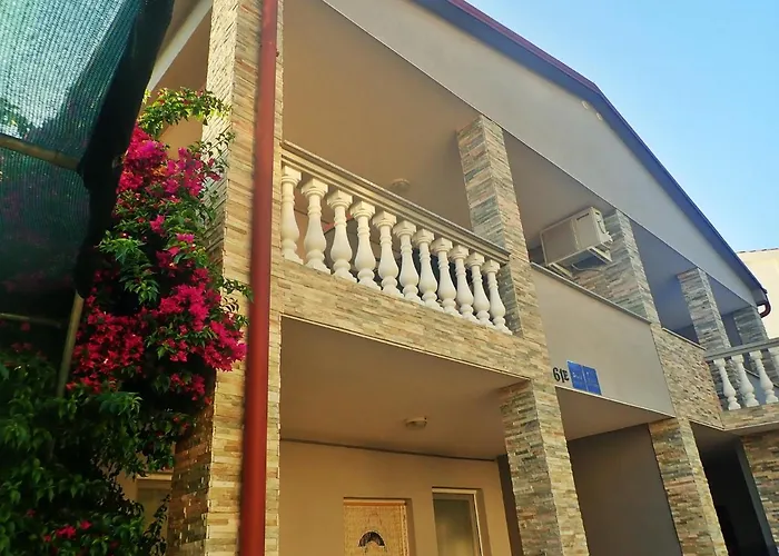 Bugenvila Lejlighed *